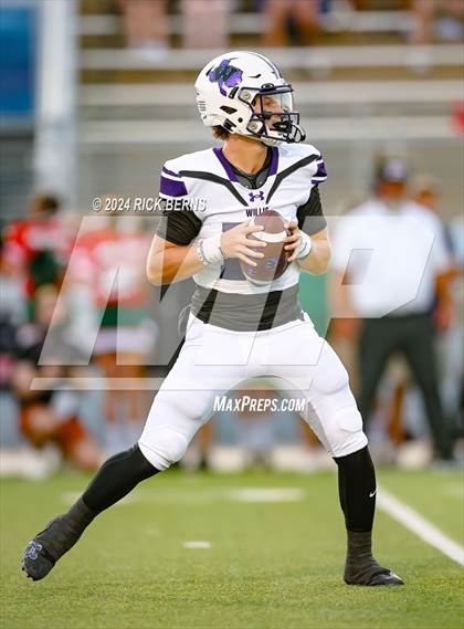 Thumbnail 1 in The Woodlands vs Willis photogallery.
