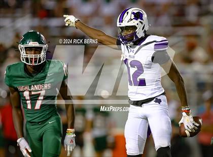 Thumbnail 2 in The Woodlands vs Willis photogallery.