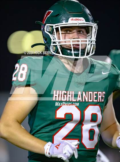 Thumbnail 2 in The Woodlands vs Willis photogallery.