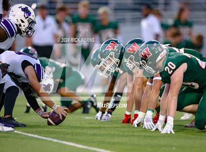 Thumbnail 1 in The Woodlands vs Willis photogallery.