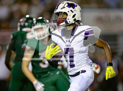 Thumbnail 3 in The Woodlands vs Willis photogallery.