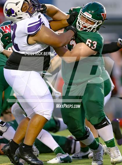 Thumbnail 3 in The Woodlands vs Willis photogallery.
