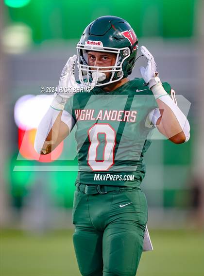 Thumbnail 2 in The Woodlands vs Willis photogallery.