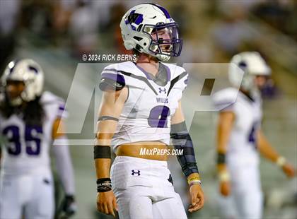 Thumbnail 1 in The Woodlands vs Willis photogallery.