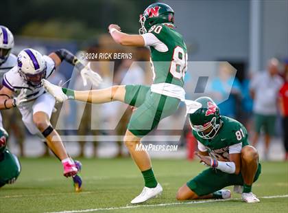 Thumbnail 1 in The Woodlands vs Willis photogallery.