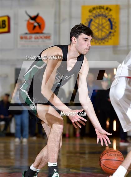 Thumbnail 3 in De La Salle vs. Campolindo (Gridley Invitational) photogallery.