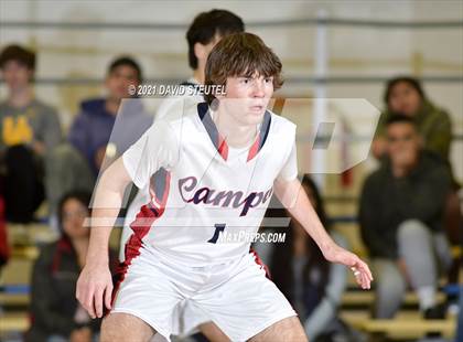Thumbnail 3 in De La Salle vs. Campolindo (Gridley Invitational) photogallery.