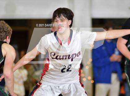 Thumbnail 1 in De La Salle vs. Campolindo (Gridley Invitational) photogallery.