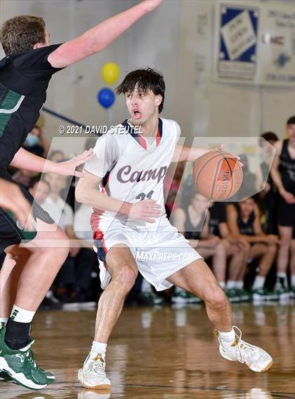 Thumbnail 1 in De La Salle vs. Campolindo (Gridley Invitational) photogallery.