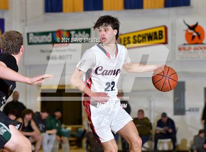 Thumbnail 1 in De La Salle vs. Campolindo (Gridley Invitational) photogallery.