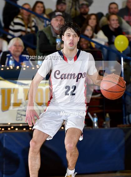 Thumbnail 2 in De La Salle vs. Campolindo (Gridley Invitational) photogallery.