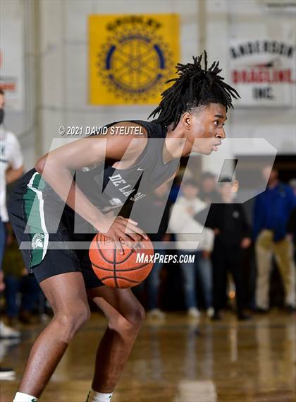 Thumbnail 1 in De La Salle vs. Campolindo (Gridley Invitational) photogallery.