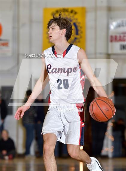 Thumbnail 1 in De La Salle vs. Campolindo (Gridley Invitational) photogallery.