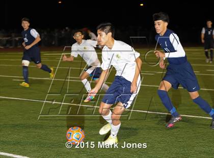 Thumbnail 3 in Yuma Catholic vs. Coronado (AIA D3 Final) photogallery.