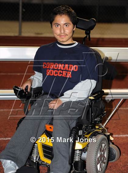 Thumbnail 1 in Yuma Catholic vs. Coronado (AIA D3 Final) photogallery.