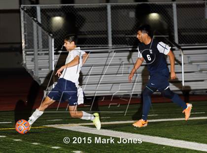Thumbnail 3 in Yuma Catholic vs. Coronado (AIA D3 Final) photogallery.