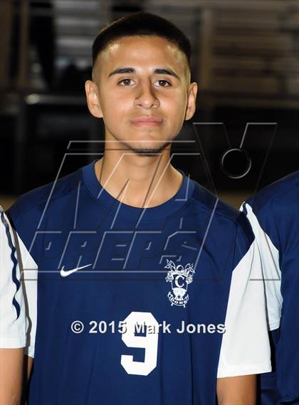 Thumbnail 2 in Yuma Catholic vs. Coronado (AIA D3 Final) photogallery.