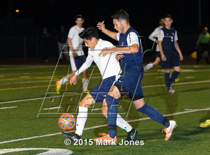 Thumbnail 2 in Yuma Catholic vs. Coronado (AIA D3 Final) photogallery.