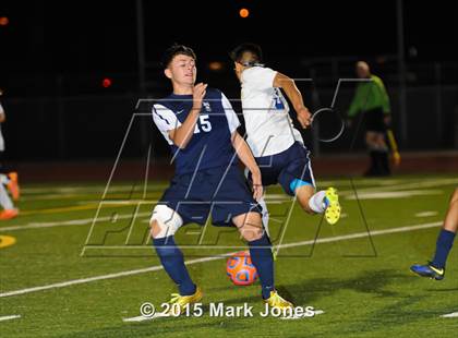 Thumbnail 2 in Yuma Catholic vs. Coronado (AIA D3 Final) photogallery.