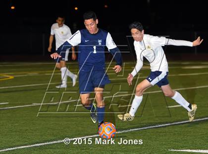 Thumbnail 2 in Yuma Catholic vs. Coronado (AIA D3 Final) photogallery.
