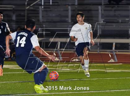 Thumbnail 2 in Yuma Catholic vs. Coronado (AIA D3 Final) photogallery.