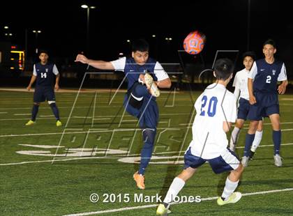 Thumbnail 2 in Yuma Catholic vs. Coronado (AIA D3 Final) photogallery.
