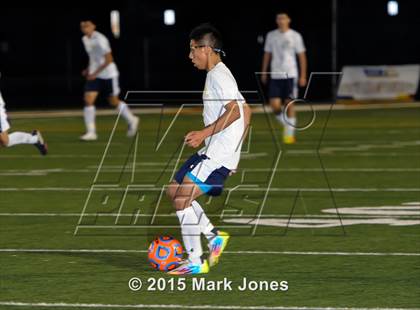 Thumbnail 2 in Yuma Catholic vs. Coronado (AIA D3 Final) photogallery.