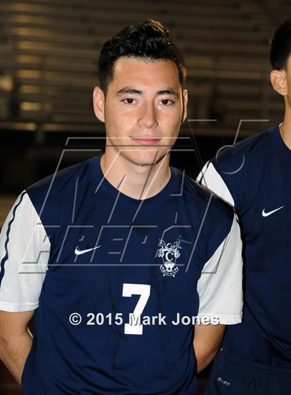 Thumbnail 1 in Yuma Catholic vs. Coronado (AIA D3 Final) photogallery.