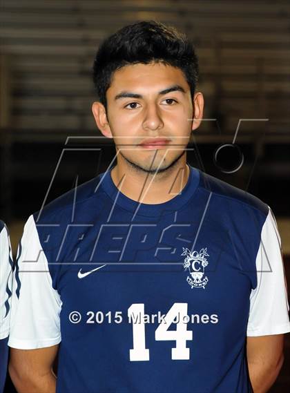Thumbnail 1 in Yuma Catholic vs. Coronado (AIA D3 Final) photogallery.