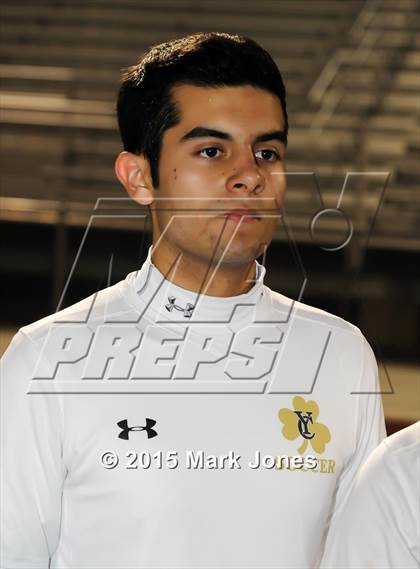 Thumbnail 1 in Yuma Catholic vs. Coronado (AIA D3 Final) photogallery.