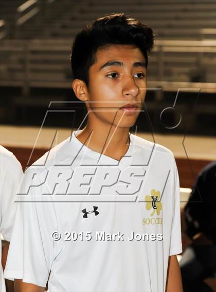 Thumbnail 2 in Yuma Catholic vs. Coronado (AIA D3 Final) photogallery.