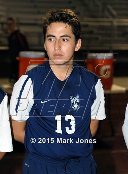 Thumbnail 1 in Yuma Catholic vs. Coronado (AIA D3 Final) photogallery.