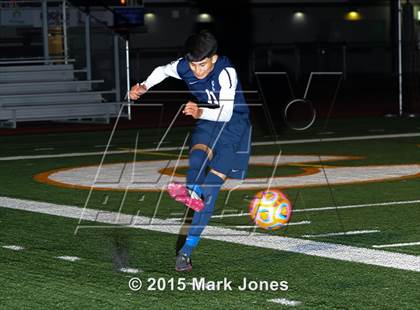 Thumbnail 1 in Yuma Catholic vs. Coronado (AIA D3 Final) photogallery.