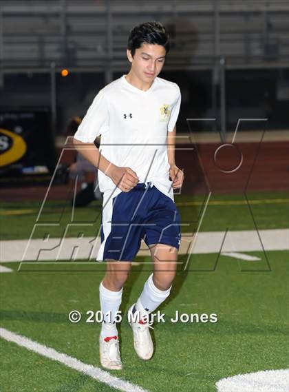 Thumbnail 1 in Yuma Catholic vs. Coronado (AIA D3 Final) photogallery.