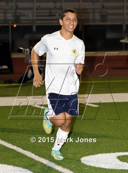 Thumbnail 3 in Yuma Catholic vs. Coronado (AIA D3 Final) photogallery.