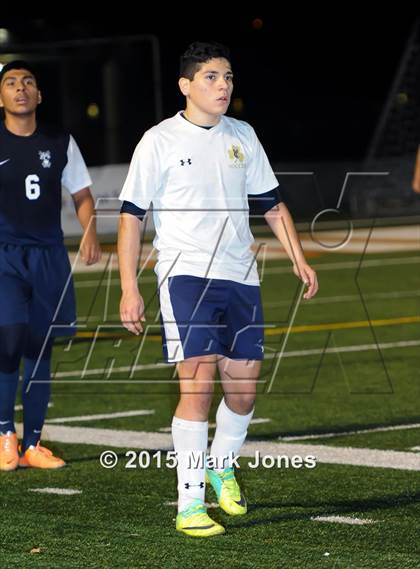 Thumbnail 3 in Yuma Catholic vs. Coronado (AIA D3 Final) photogallery.