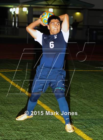 Thumbnail 1 in Yuma Catholic vs. Coronado (AIA D3 Final) photogallery.