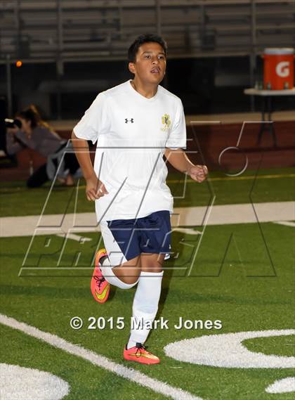 Thumbnail 3 in Yuma Catholic vs. Coronado (AIA D3 Final) photogallery.