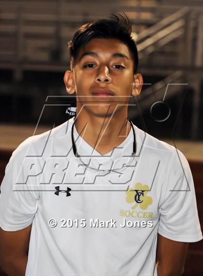 Thumbnail 3 in Yuma Catholic vs. Coronado (AIA D3 Final) photogallery.