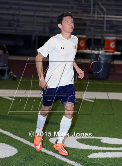 Thumbnail 3 in Yuma Catholic vs. Coronado (AIA D3 Final) photogallery.