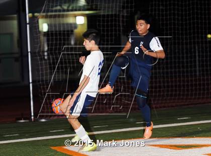 Thumbnail 2 in Yuma Catholic vs. Coronado (AIA D3 Final) photogallery.