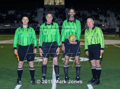 Thumbnail 1 in Yuma Catholic vs. Coronado (AIA D3 Final) photogallery.