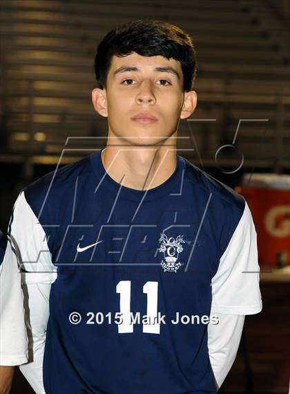 Thumbnail 2 in Yuma Catholic vs. Coronado (AIA D3 Final) photogallery.