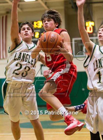 Thumbnail 2 in McLean @ Langley photogallery.