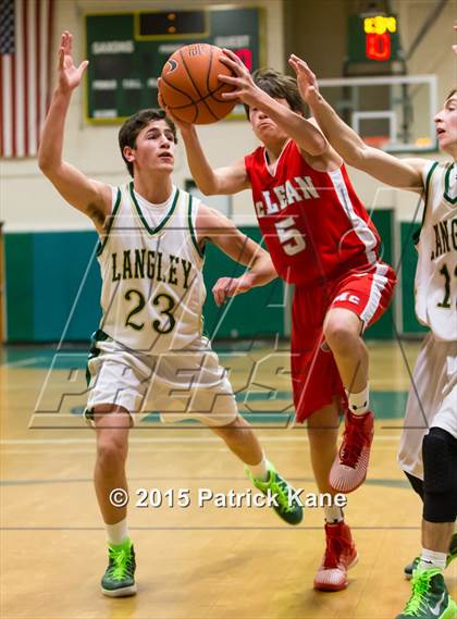 Thumbnail 3 in McLean @ Langley photogallery.