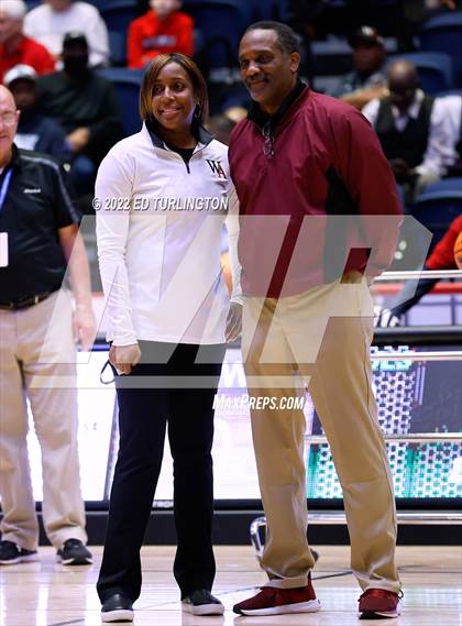 Thumbnail 1 in Forest Park vs. Woodward Academy GHSA 5A Championship photogallery.