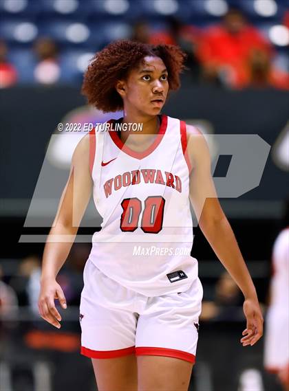 Thumbnail 1 in Forest Park vs. Woodward Academy GHSA 5A Championship photogallery.