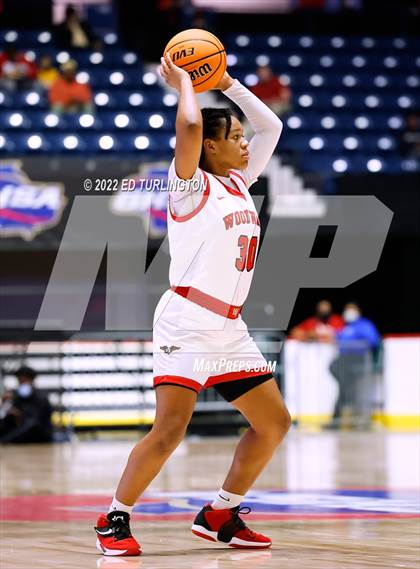 Thumbnail 1 in Forest Park vs. Woodward Academy GHSA 5A Championship photogallery.
