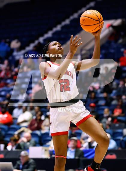 Thumbnail 3 in Forest Park vs. Woodward Academy GHSA 5A Championship photogallery.
