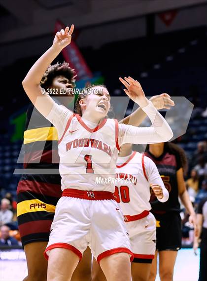 Thumbnail 1 in Forest Park vs. Woodward Academy GHSA 5A Championship photogallery.